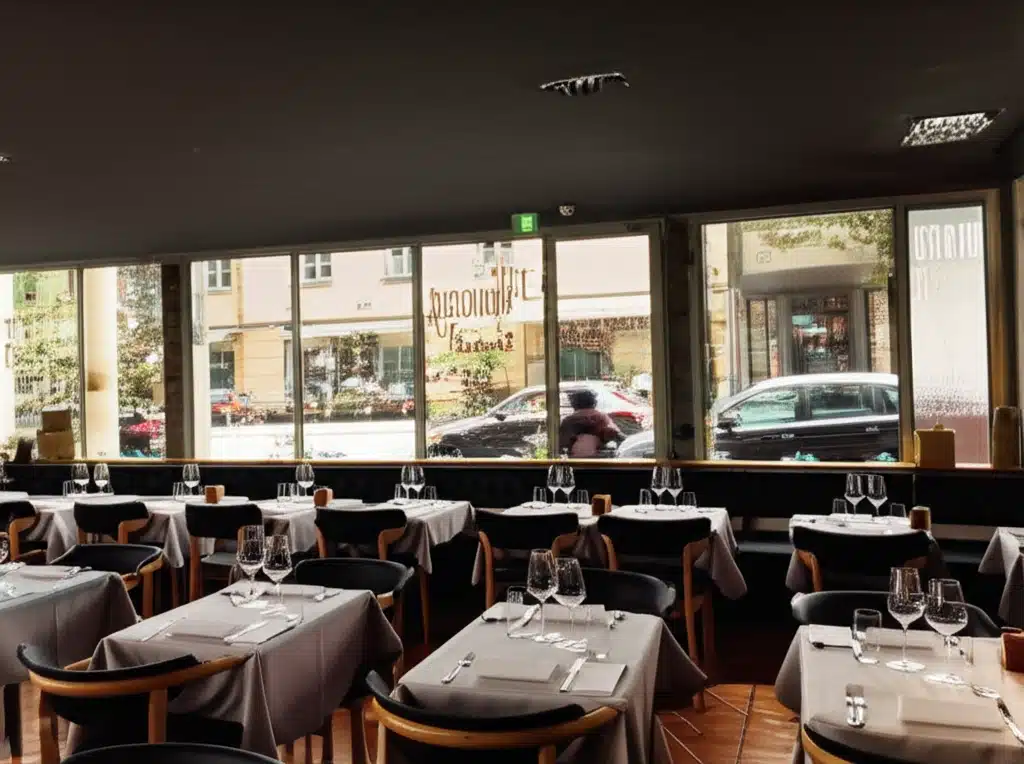 Ristorante Fratelli: Autentisk italiensk restaurant oplevelse