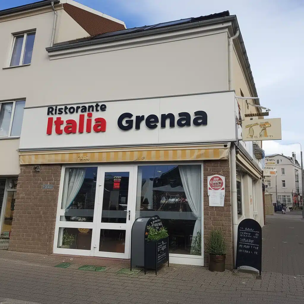 Ristorante Italia Grenaa 1 Ristorante Italia Grenaa: Autentisk italiensk madoplevelse