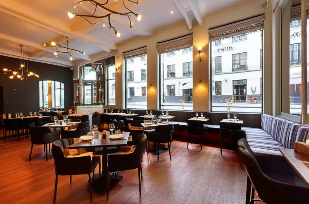 Ristorante Italiano - København 1 Ristorante Italiano København: Autentisk italiensk mad i hjertet af byen