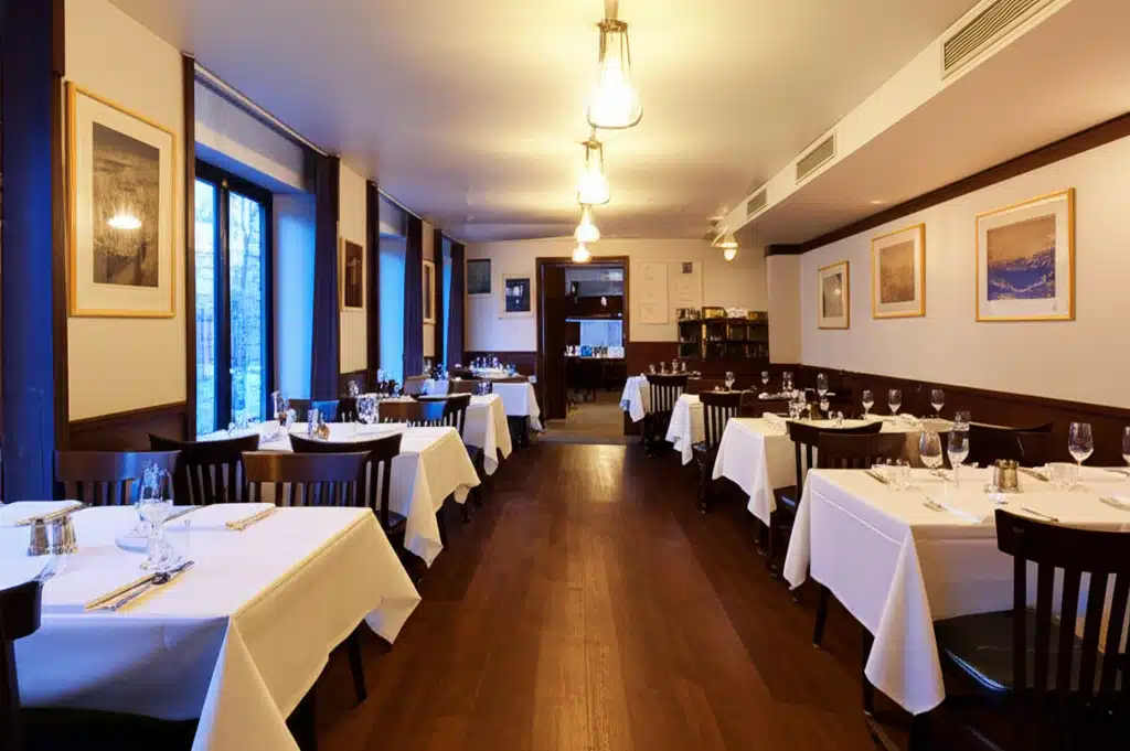Ristorante Palermo: Autentisk italiensk madoplevelse i København