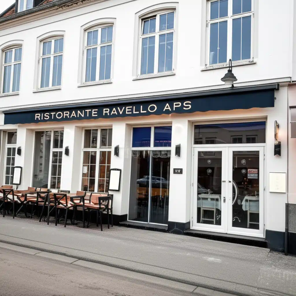 Ristorante Ravello ApS 1 Ristorante Ravello ApS: Autentisk italiensk restaurant i Danmark