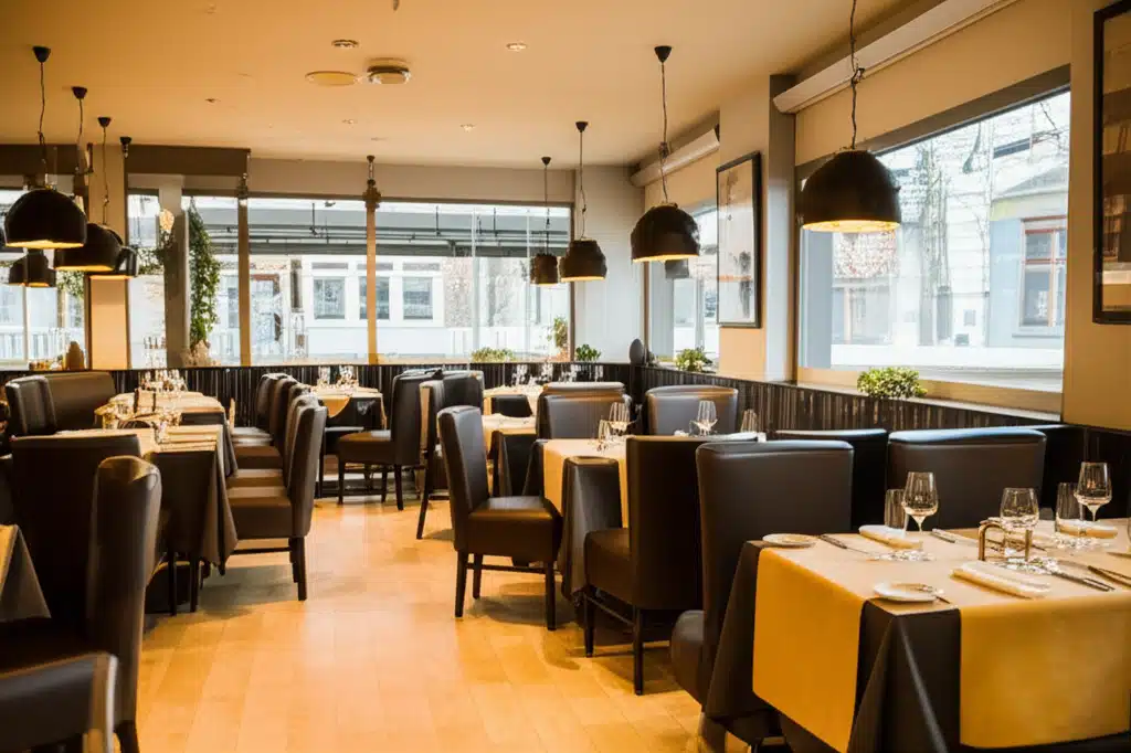 Ristorante Terra Mia 1 Ristorante Terra Mia: Authentisk italiensk restaurant i København