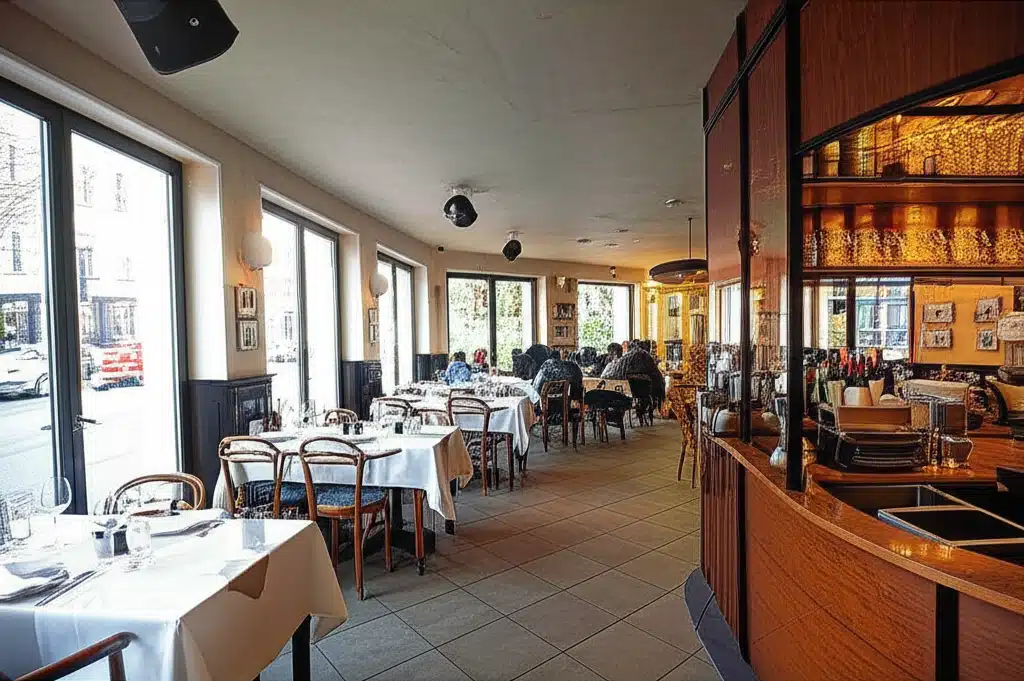 Ristorante Zio Lino 1 Ristorante Zio Lino: Autentisk italiensk madoplevelse i hyggelig atmosfære