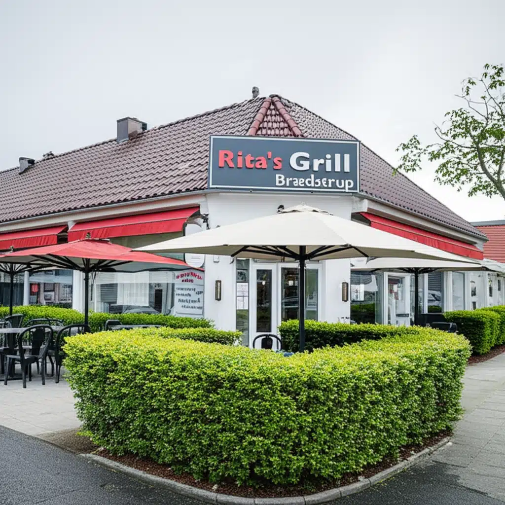 Ritas Grill Brædstrup: Lækker mad & hyggelig atmosfære