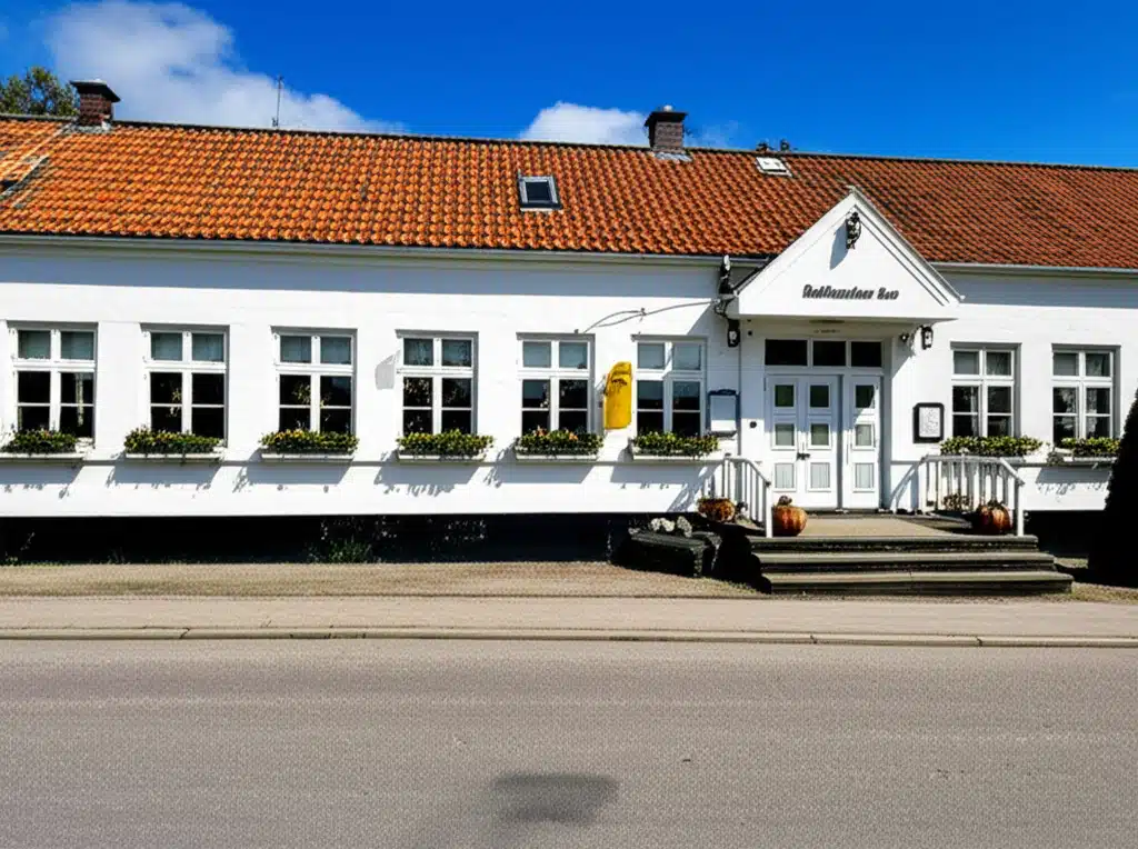 Rødkærsbro Kro: Historisk idyllisk kro i Danmark