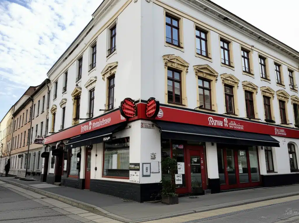 Roma Pizzeria & Steakhouse 1 Roma Pizzeria & Steakhouse: Lækre pizzaer og bøffer i København