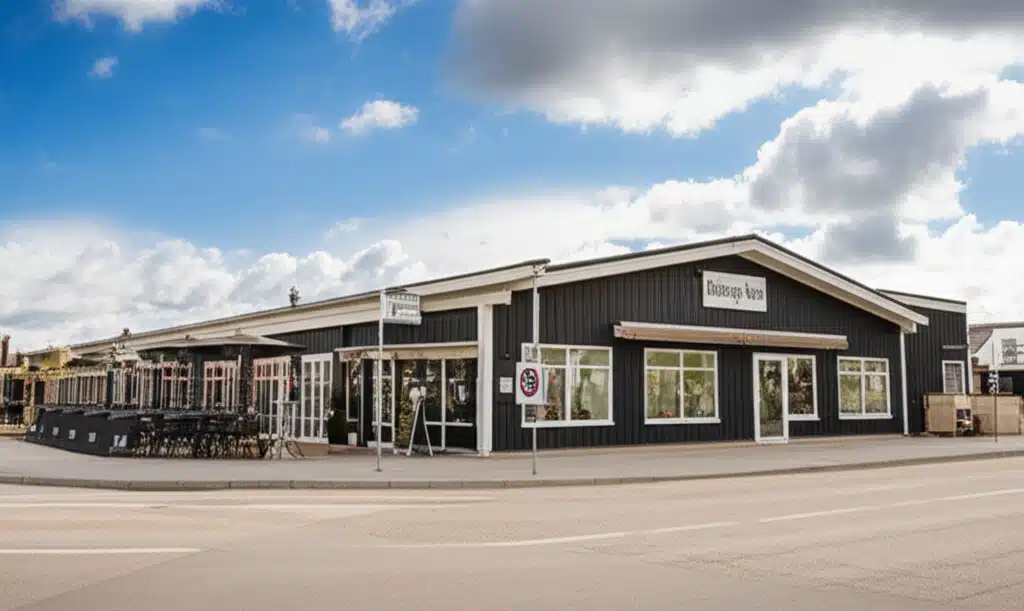 Rønninge Nord 1 Rønninge Nord: Udforsk den idylliske danske kystlandskab