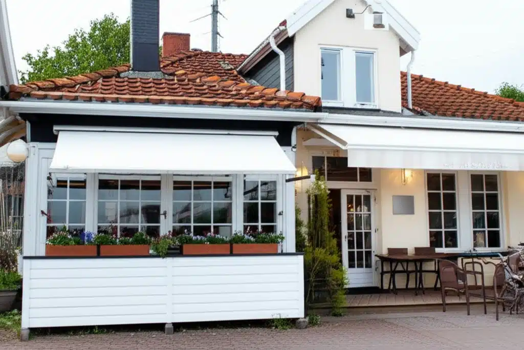 Rørvig Perlen Restaurant: Lækker mad & hyggelig atmosfære