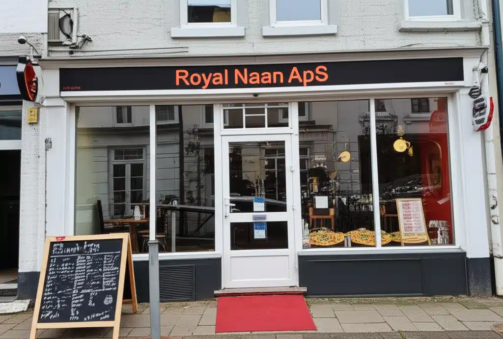 Royal Naan ApS 1 Royal Naan ApS - Autentisk Indisk Brød fra Danmark