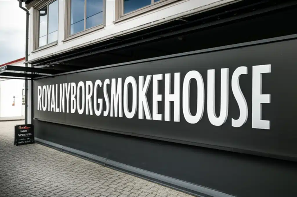 Royal Nyborg Røgeri: Traditionel Røget Fisk & Delikatesser