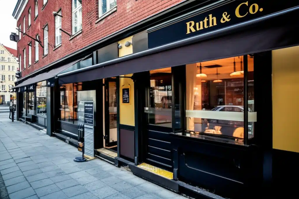 Ruth & Co 1 Ruth & Co: Billeder af kvalitetstøj og tilbehør