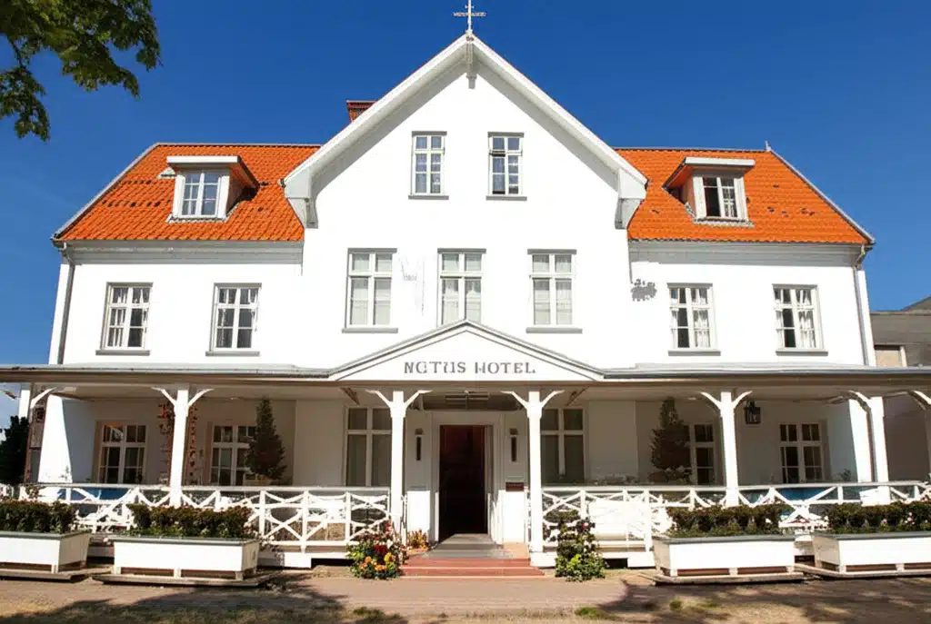 Ruths Hotel: En Perle i Skagen - Udforsk Nordjysk Komfort