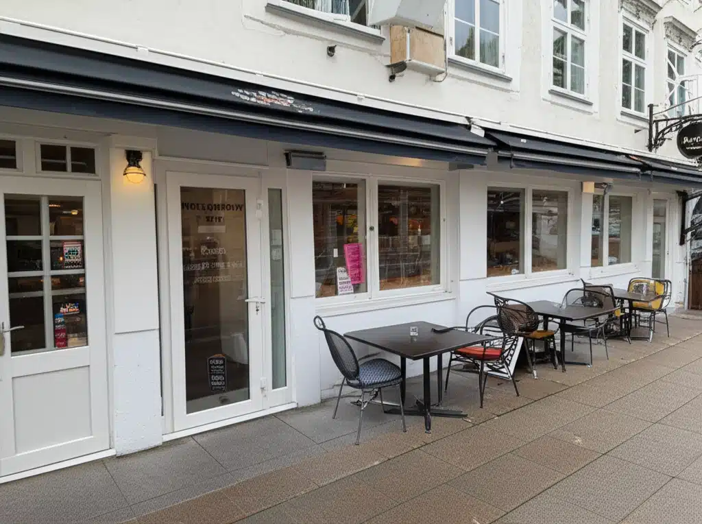 Rytteriet Restaurant: Smagfuld madoplevelse i hyggelig atmosfære