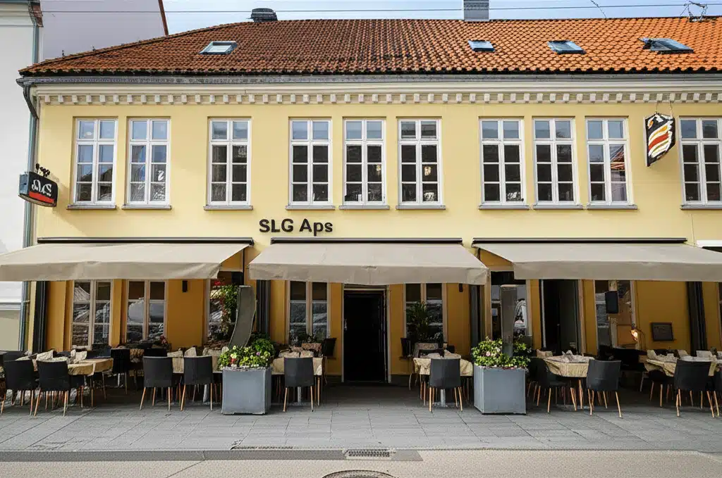 SLG Aps 1 SLG Aps: Professionel Viden og Ekspertise i Branchen