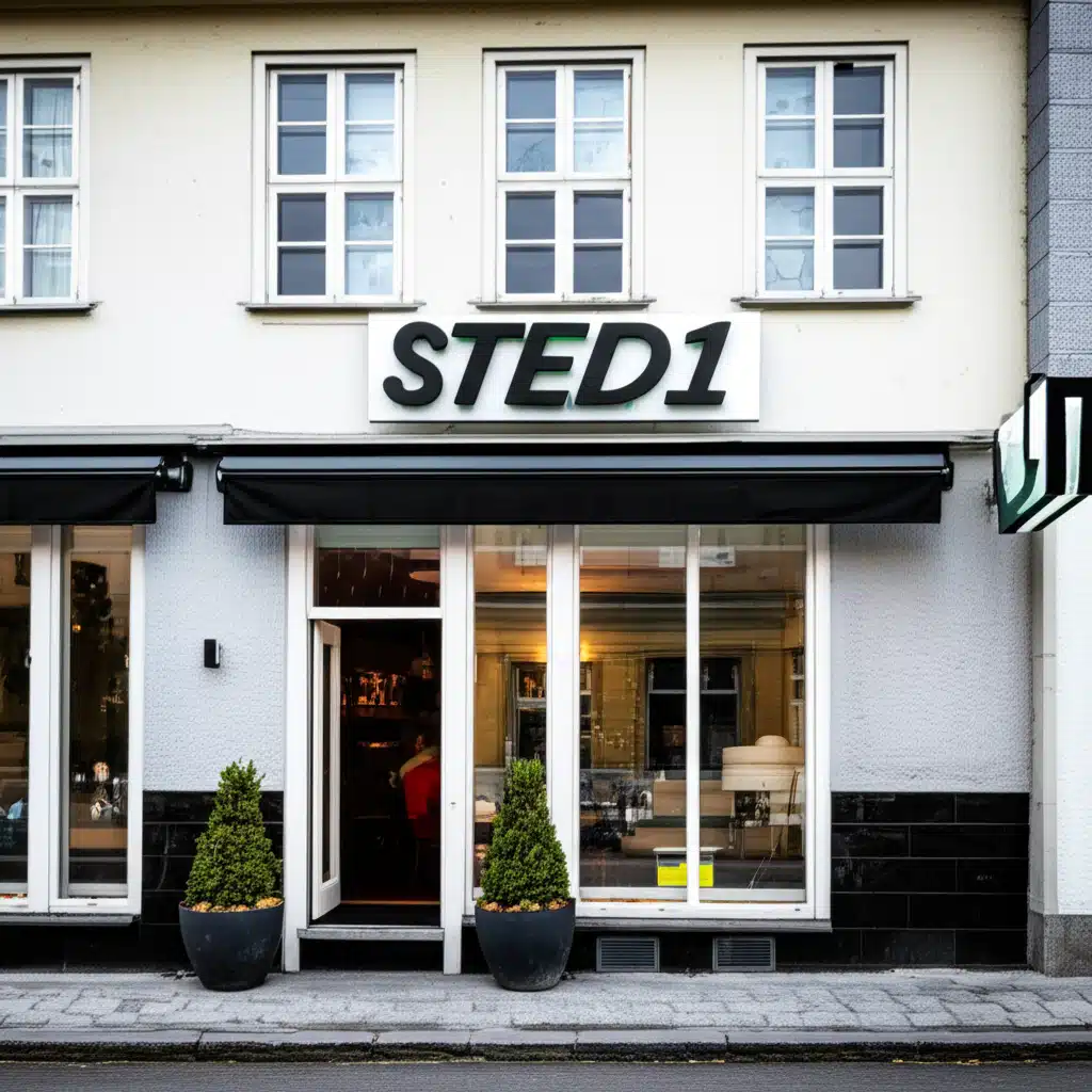 STED1 1 STED1 mikroskopiteknologi: Præcis lokalisering og billeddannelse