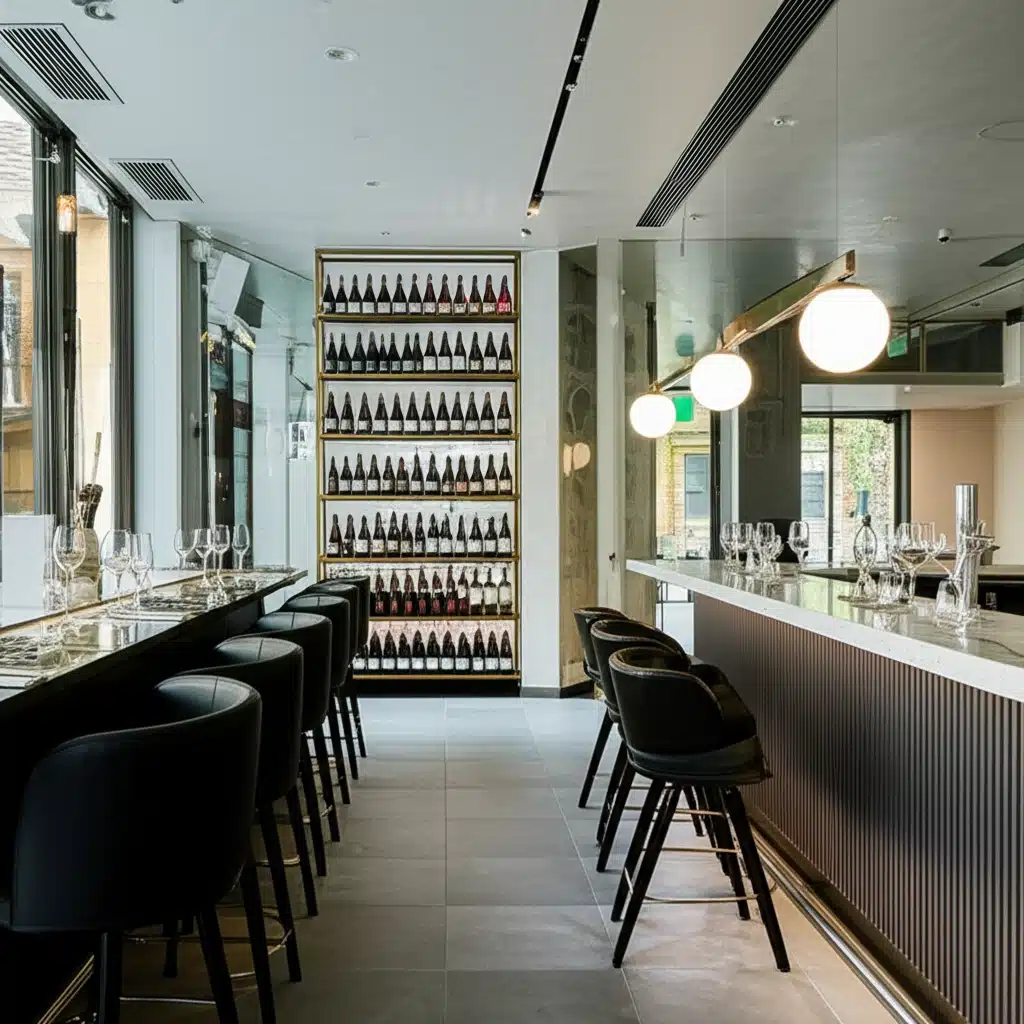 Sabel - Restaurant og Bar 1 Sabel Restaurant og Bar - Københavns bedste madoplevelse