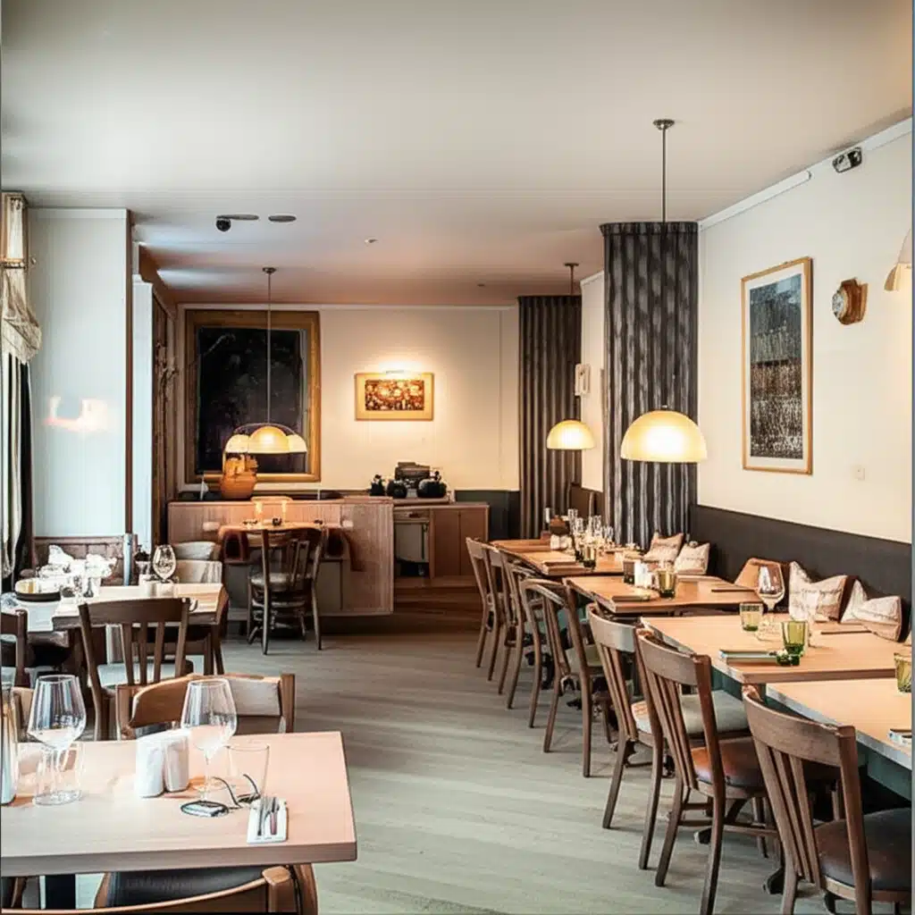 Sabro: Bedste restauranter og caféer i området