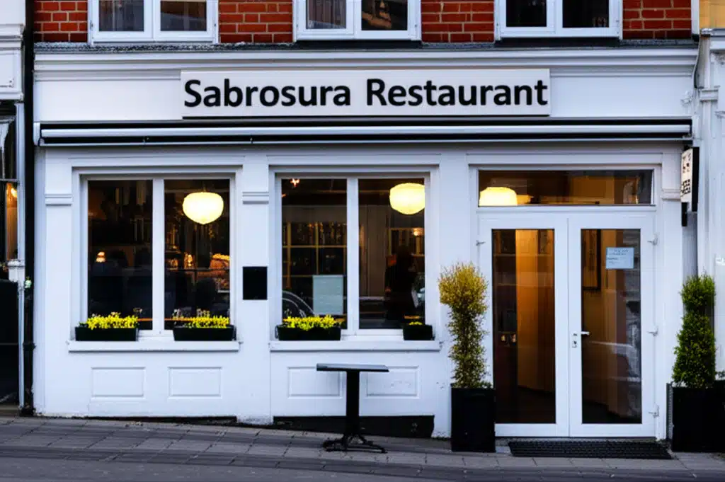 Sabrosura Restaurant 1 Sabrosura Restaurant: Lækker mad og autentisk stemning i København
