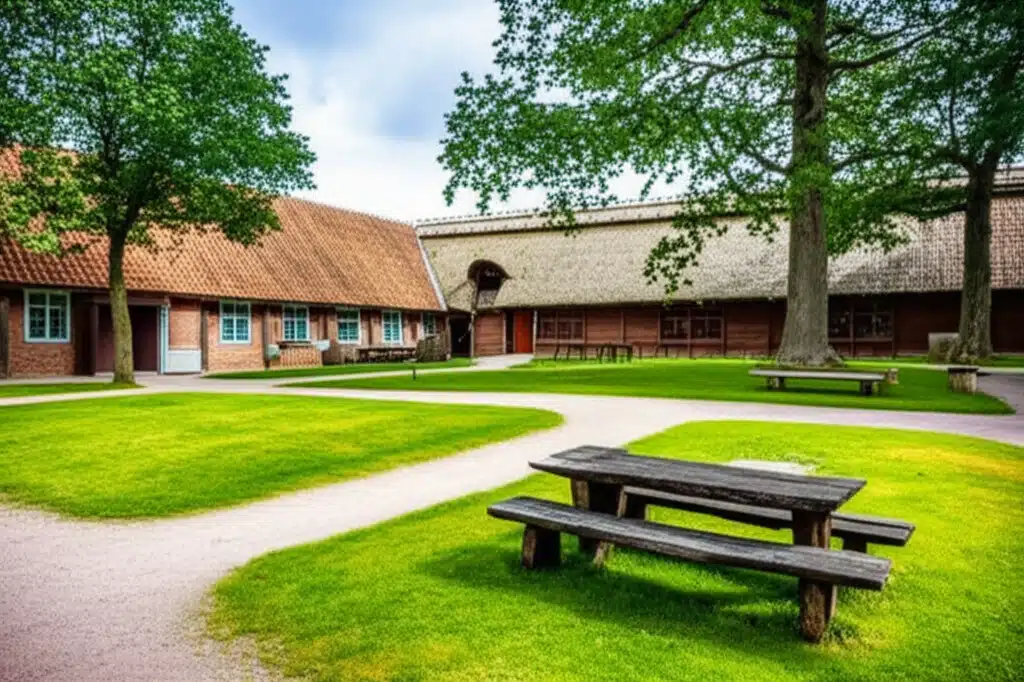Sagnlandet Lejre: Oplev Historien i Det Gamle Danmark