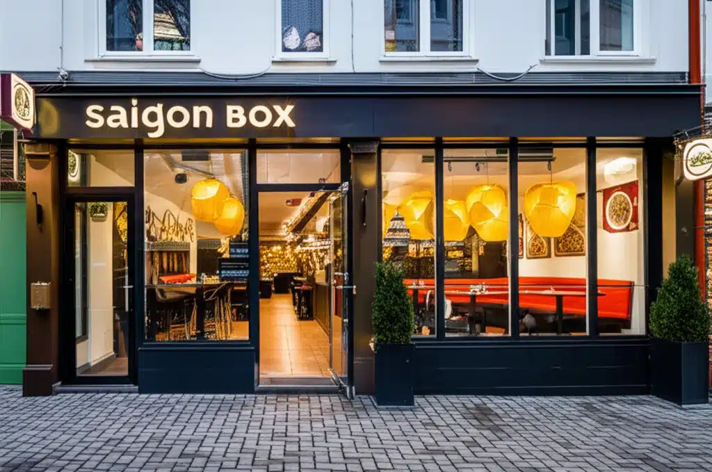Saigon Box 1 Saigon Box: Authentisk vietnamesisk madkultur i Danmark