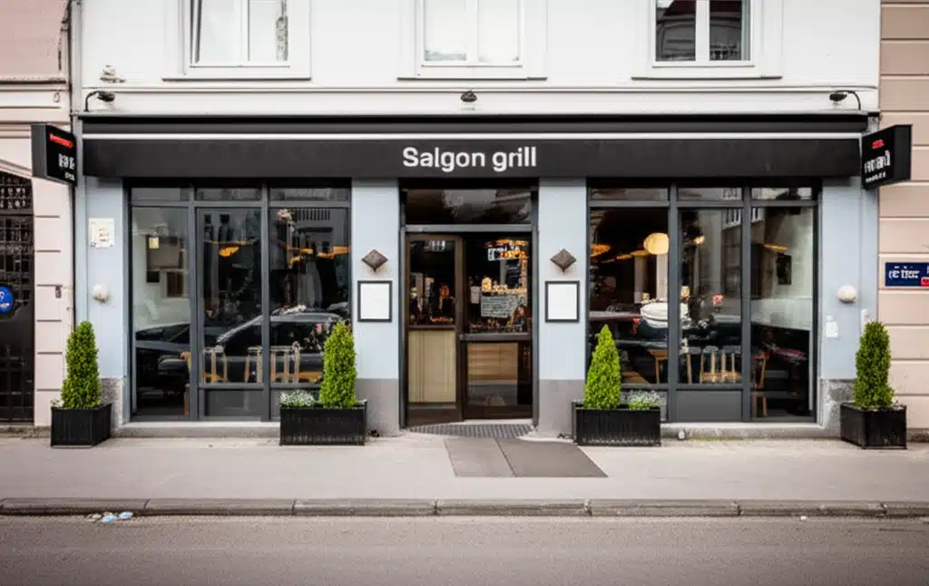 Saigon grill 1 Saigon Grill: Lækker vietnamesisk mad lavet på grillen