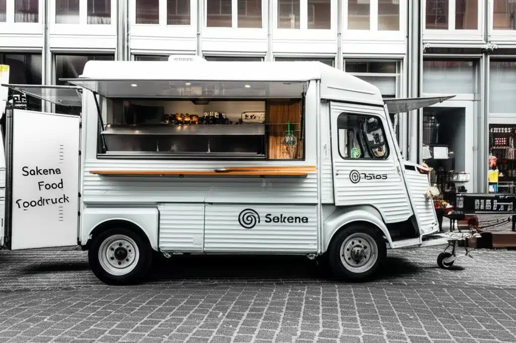 Sakana Foodtruck 1 Sakana Foodtruck: Lækker Sushi og Asiatisk Street Food på Hjul