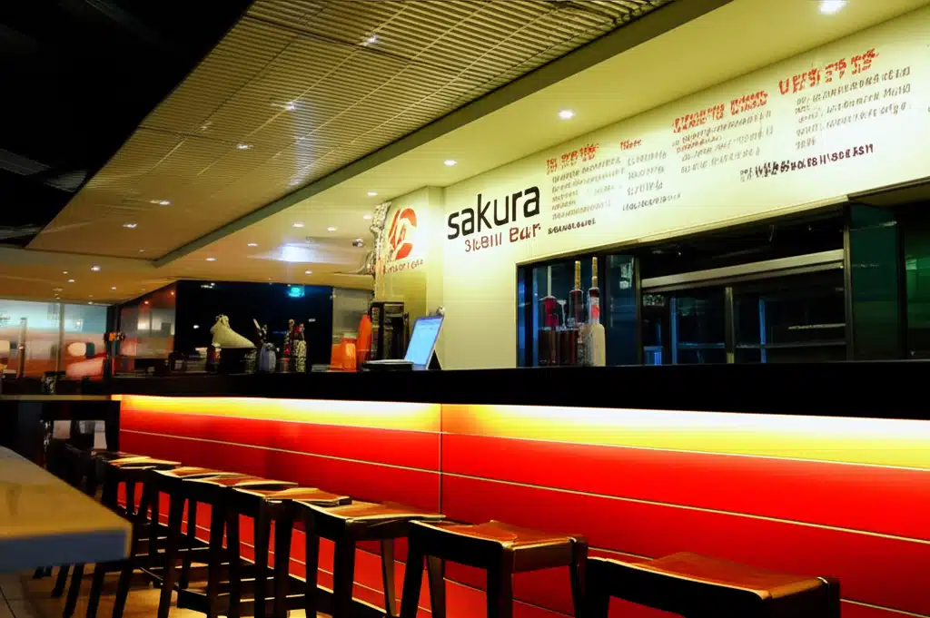 Sakura Sushi Bar 1 Sakura Sushi Bar: Lækker sushi i København - Udforsk vores menu