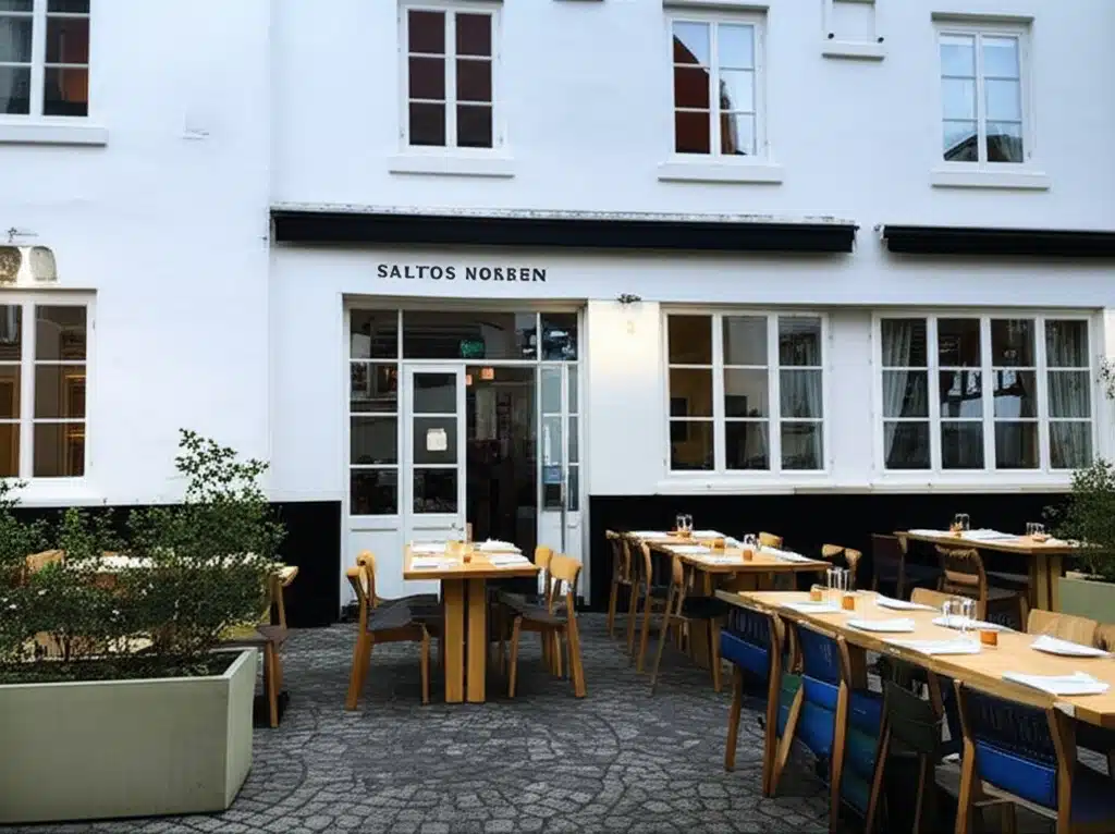 Saltos Køkken 1 Saltos Køkken: Moderne Design & Praktiske Løsninger til Dit Hjem