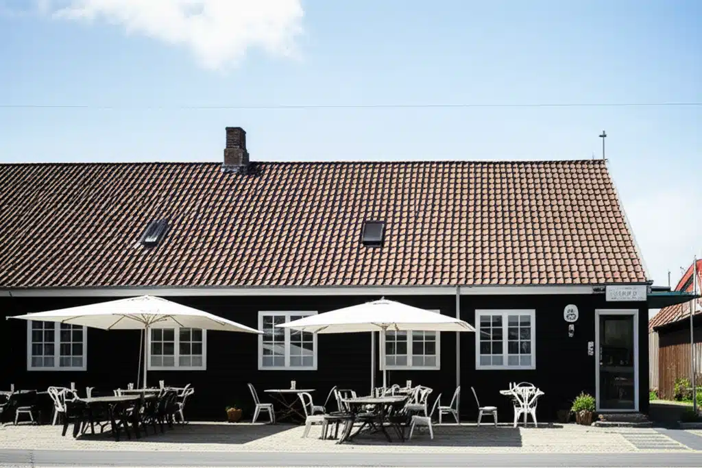 Samsø Madsnedkeri 1 Samsø Madsnedkeri: Lokal Gastronomi og Kunst i Køkkenet