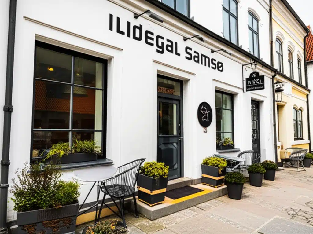 Ildegal Samsø 1 Samsøs Illegale Aktiviteter: En Dybtgående Analyse