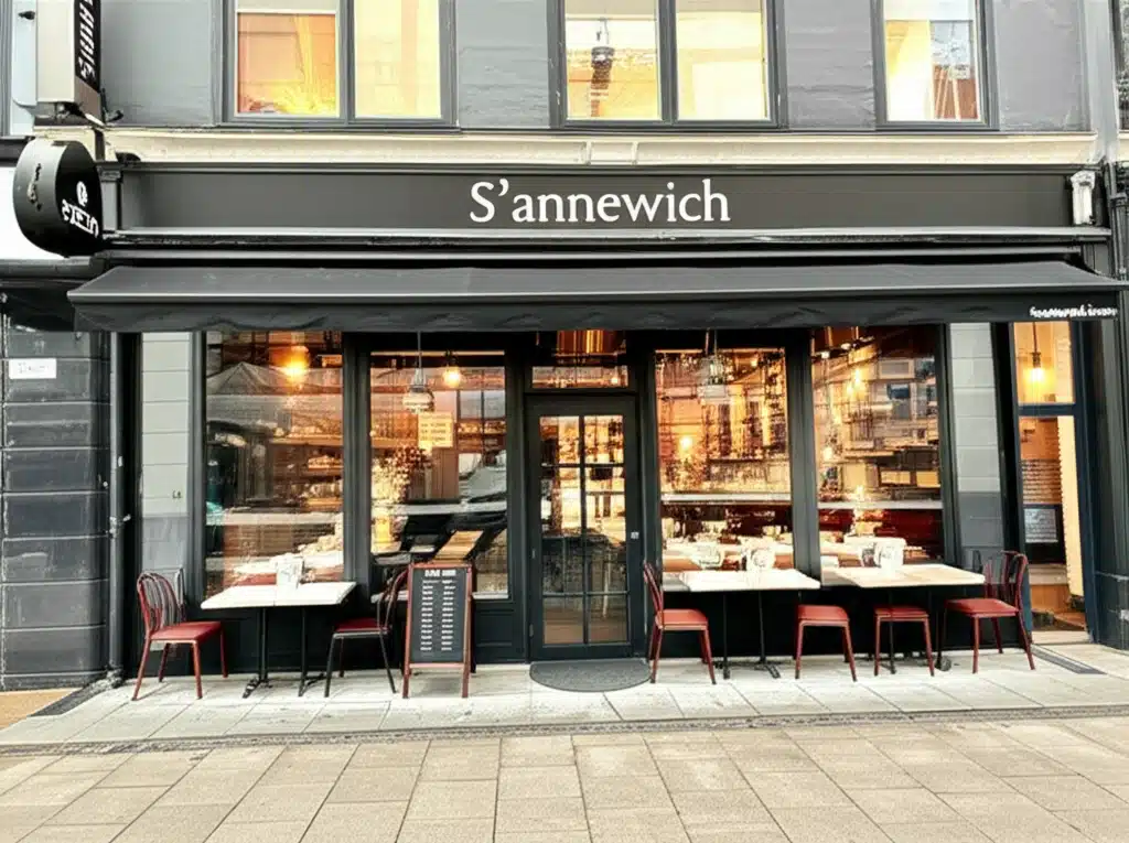 S’annewich 1 Sannewich: En lækker dansk sandwich med sild og rugbrød