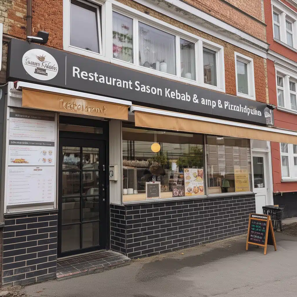 Restaurant Sason Kebab & Pizzahouse 1 Sason Kebab & Pizza: Lækre retter fra Restaurant Sason