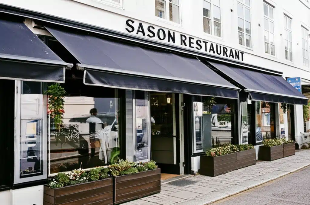 Sason Restaurant 1 Sason Restaurant: Lækker mad og hyggelig atmosfære i København