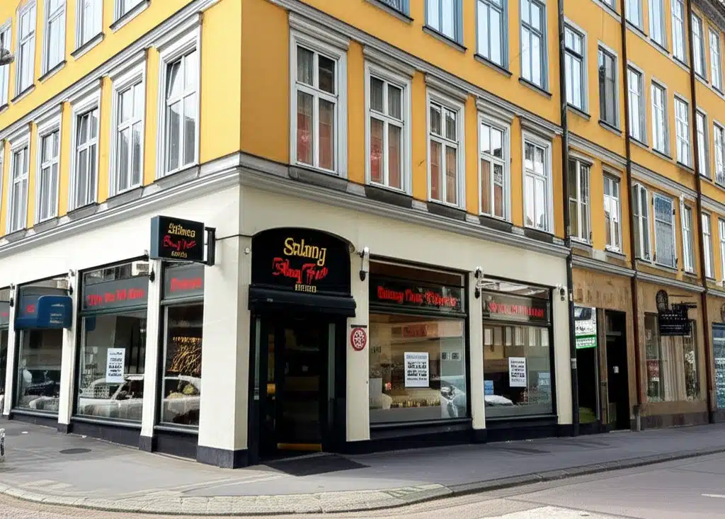 Satang Thai Bistro 1 Satang Thai Bistro: Authentisk thaimad i hyggelig atmosfære