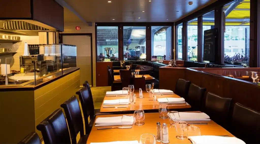 Savoryhouse restaurant 1 Savoryhouse Restaurant: Lækker mad og enestående oplevelse i København