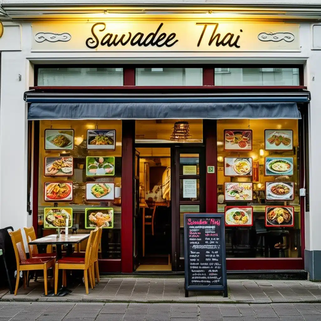Sawadee Thai 1 Sawadee Thai: Authentisk thailansk mad og kulturelle oplevelser
