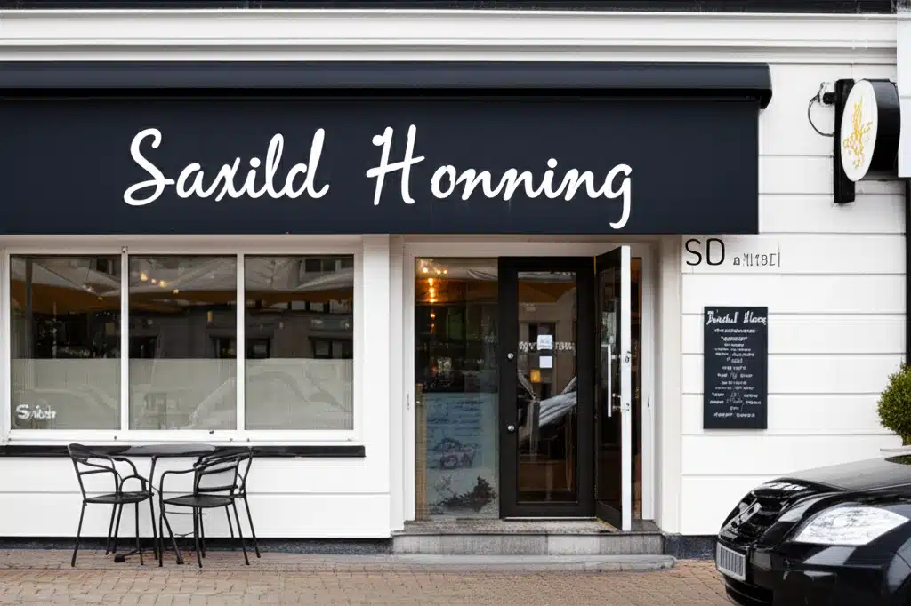 Saxild Honning 1 Saxild Honning: Ren, dansk kvalitetshonning i glasset