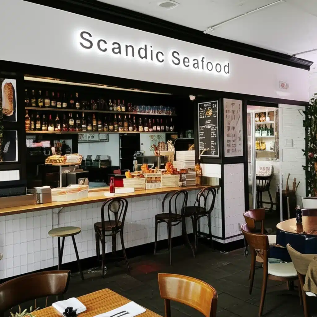 Scandic Seafood 1 Scandic Seafood: Friske og lækre fiskespecialiteter fra Norden