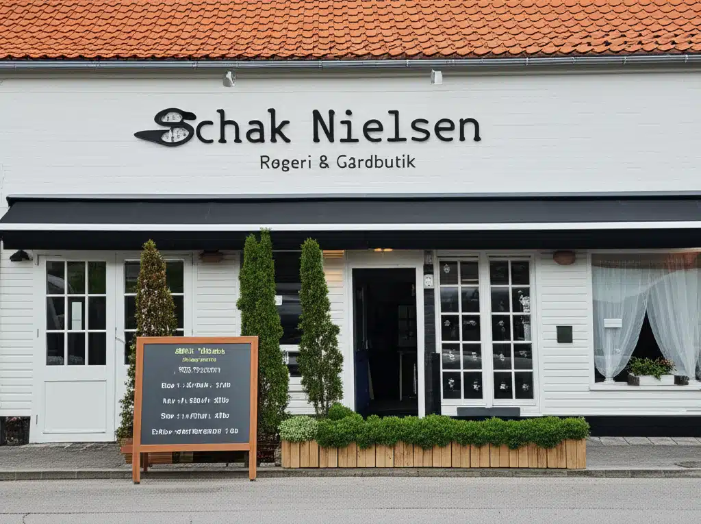 Schak Nielsen Røgeri & Gårdbutik 1 Schak Nielsen Røgeri & Gårdbutik: Friske Delikatesser og Røget Lækkerier