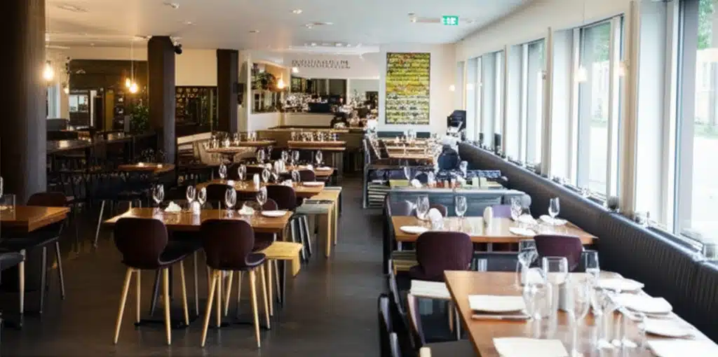 Sct Gertrud Libanesisk Brunch & Grill 1 Sct Gertrud: Authentisk libanesisk brunch og grill i København