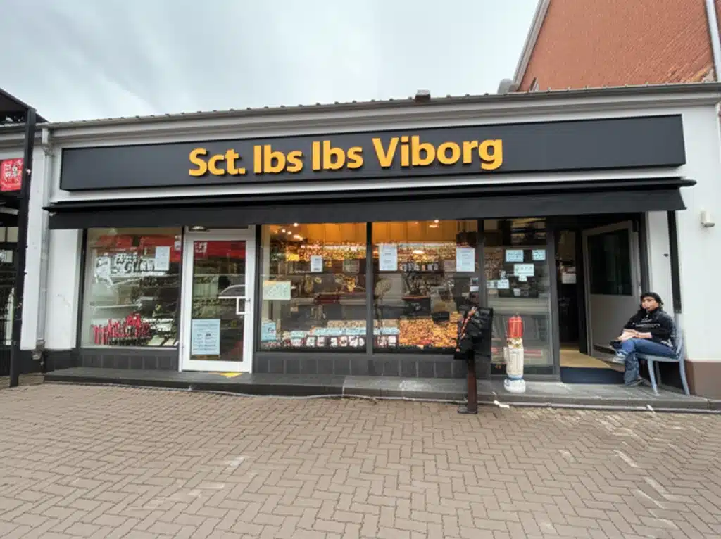Sct. Ibs Pizza - Viborg 1 Sct. Ibs Pizza Viborg – Lækker pizza i Viborg bymidte