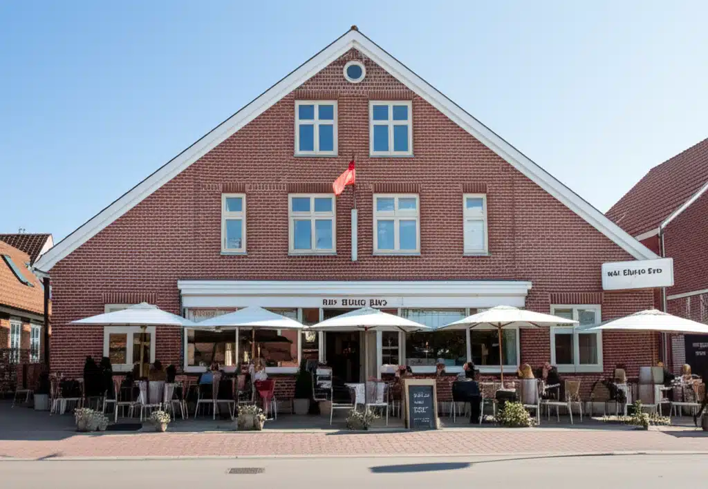 Sdr. Bjert Kro 1 Sdr. Bjert Kro: Traditionel dansk kro og restaurant i smukke omgivelser