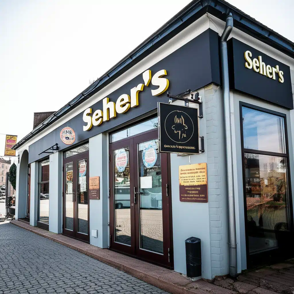 Seher´s 1 Sehers: Enestående billeder og inspirerende indhold