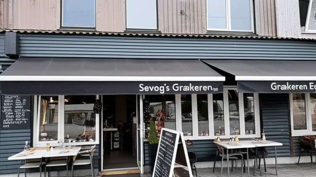 Sevag's Grækeren Egå 1 Sevags Grækeren Egå: Lækker Græsk Mad i Aarhus