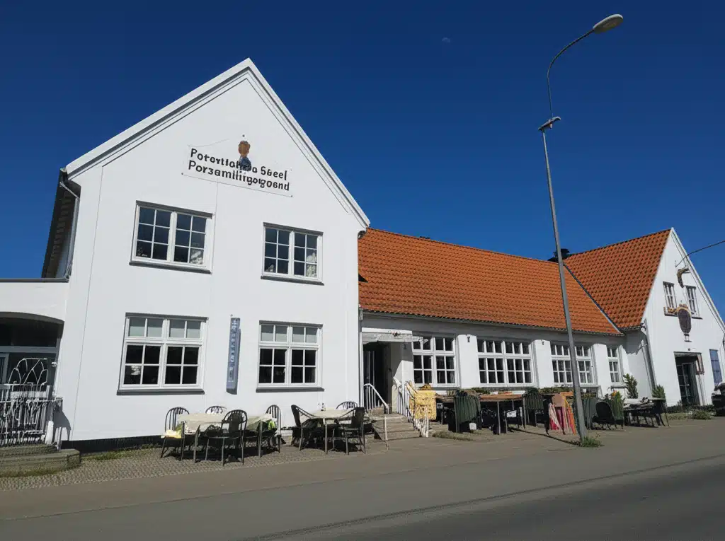 Foreningen Sevel Forsamlingsgaard 1 Sevel Forsamlingsgaard: Foreningens Historiske Mødested