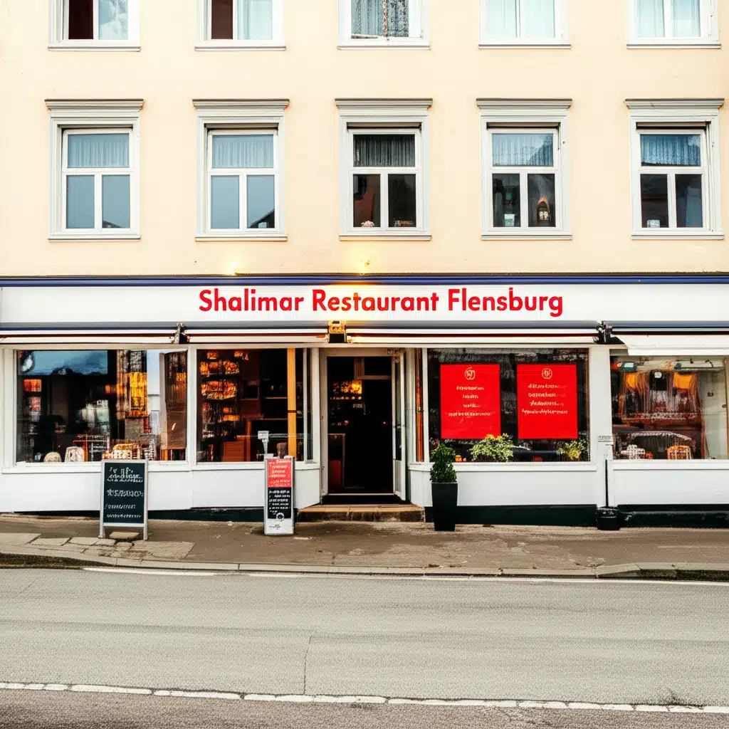 Shalimar Restaurant Flensburg 1 Shalimar Restaurant Flensburg: Autentisk indisk mad i byen