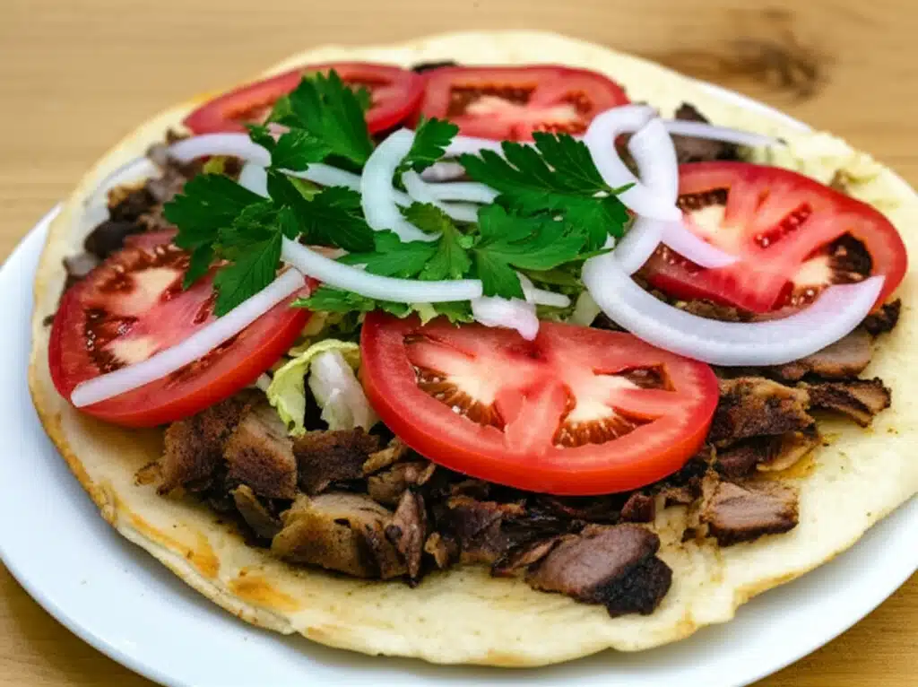 Shawarma Huset 1 Shawarma Huset: Lækker Middeløstlig Street Food i Danmark