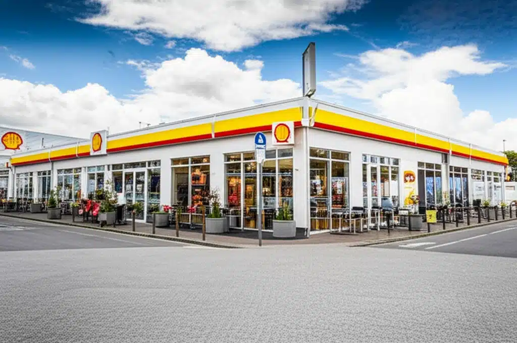 Shell: Naturens perfekte spiralformede skaldyr