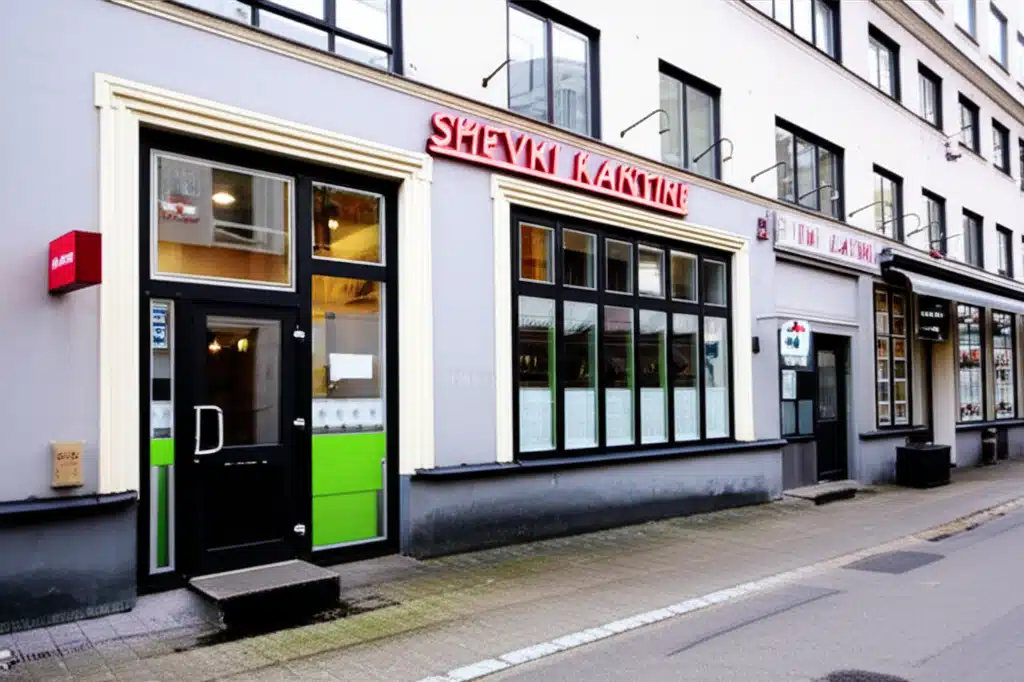 Shevki Kantine 1 Shevki Kantine: Lækker Street Food i København