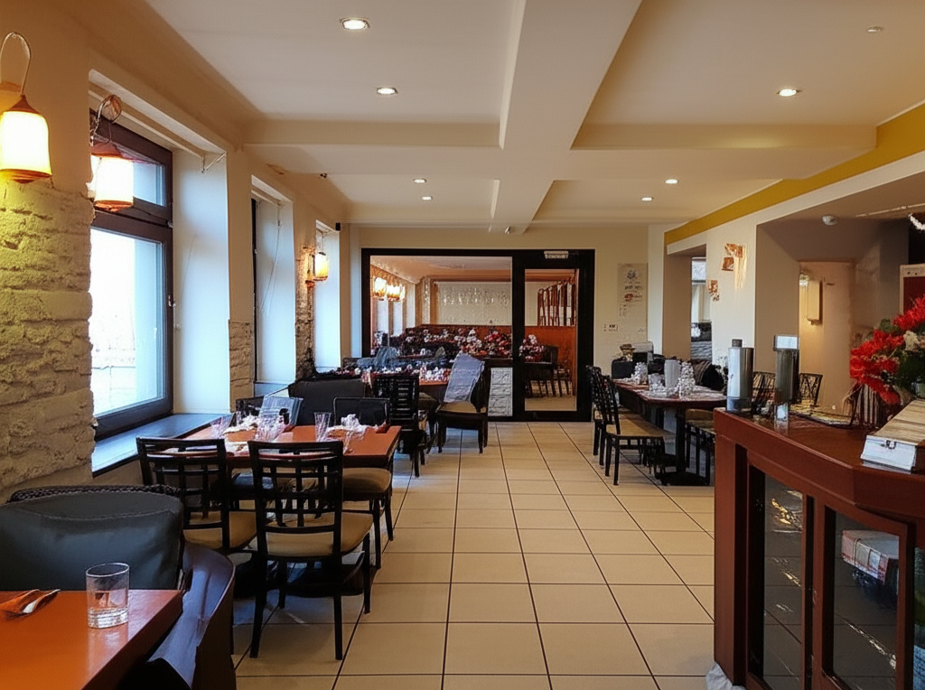 Siang Jiang Restaurant 1 Siang Jiang Restaurant: Autentisk asiatisk madoplevelse i Danmark